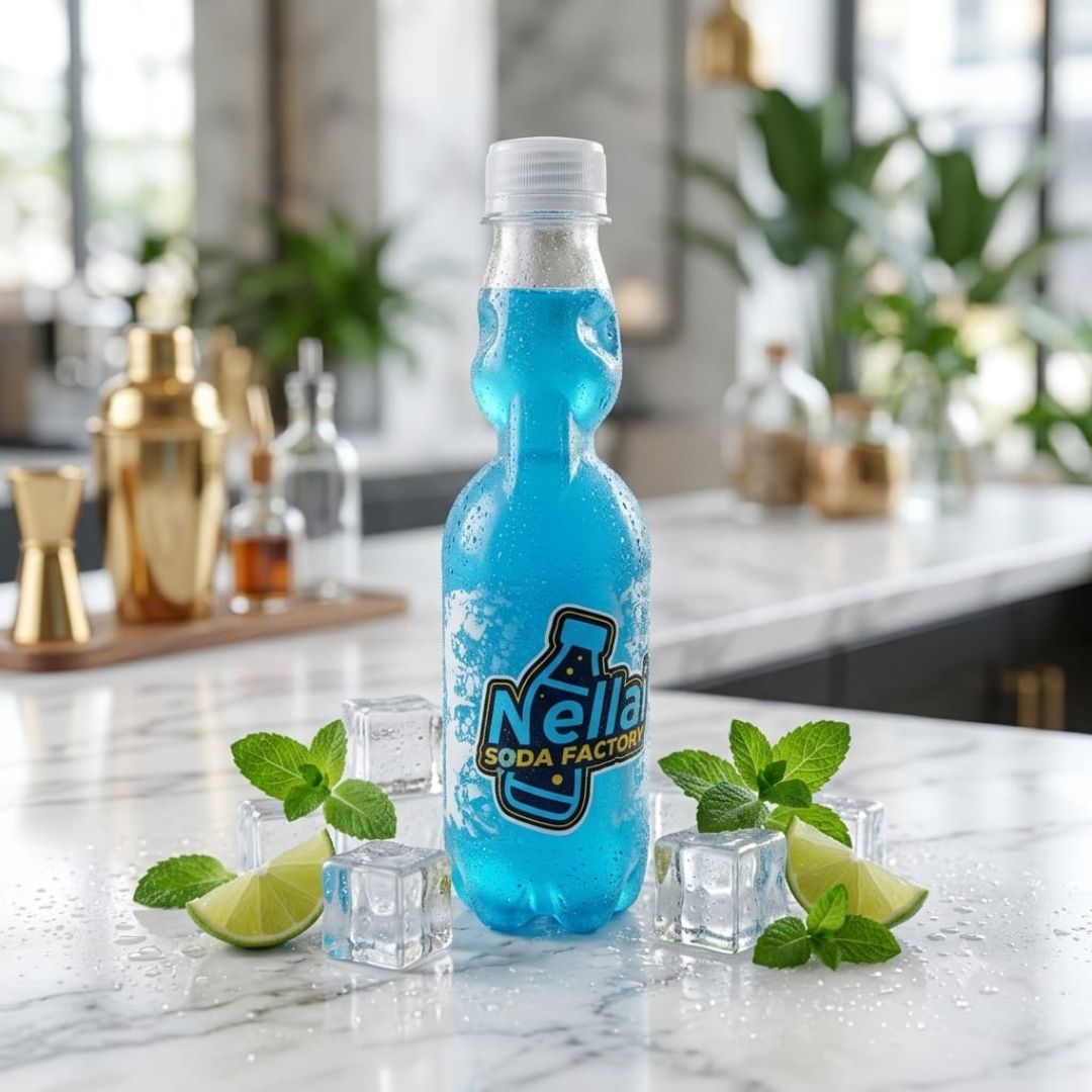 LK Blueberry Golisoda