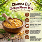 JSE Channa Dal