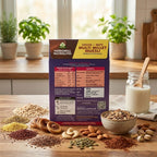 Herbomill Choco+Nut Millet Muesli