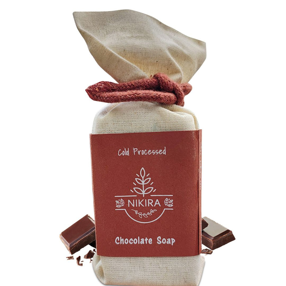 Nikira Chocolate Soap