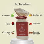 Nikira Chocolate Soap