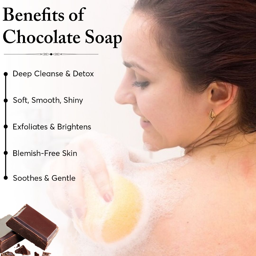 Nikira Chocolate Soap