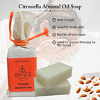 Nikira Citronella Soap
