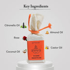 Nikira Citronella Soap