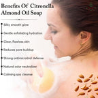 Nikira Citronella Soap