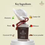 Nikira Coconut Oil Soap