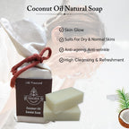 Nikira Coconut Oil Soap