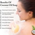 Nikira Coconut Oil Soap