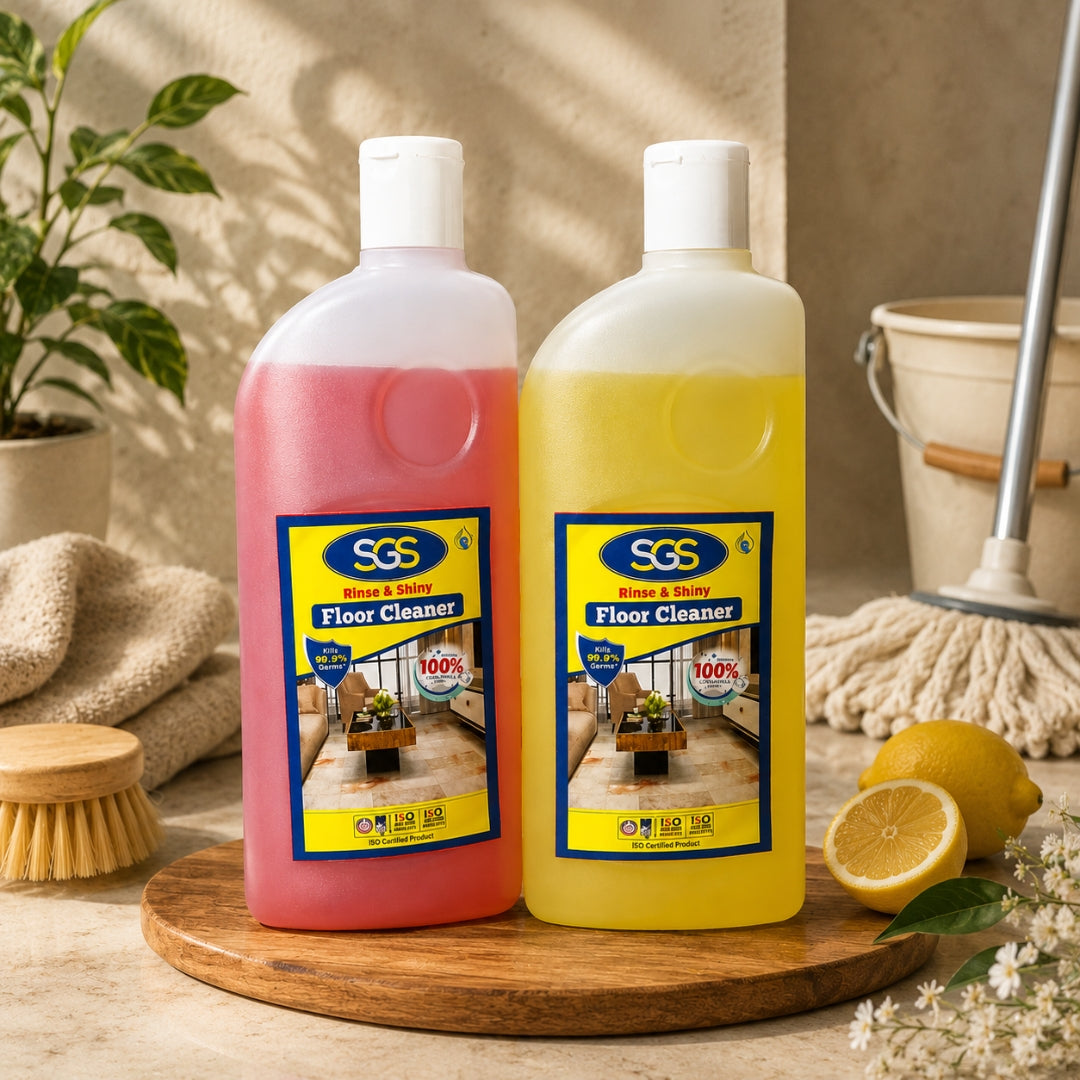 SGS Floor Cleaner