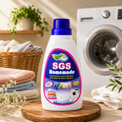 SGS Liquid Detergent