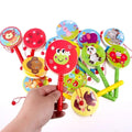 ELMWOODS Damra Rattle