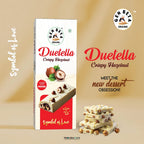 Gen Beta Grains Duetella Chocolate Bar
