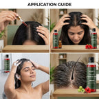 Elai Hibiscus Hair Growth Shampoo