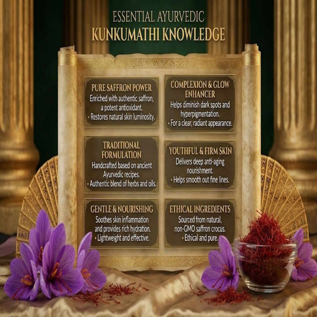 Elai Kunkumathi Serum