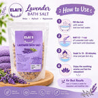 Elai Lavender Bath Salt
