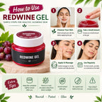 Elai Redwine Gel