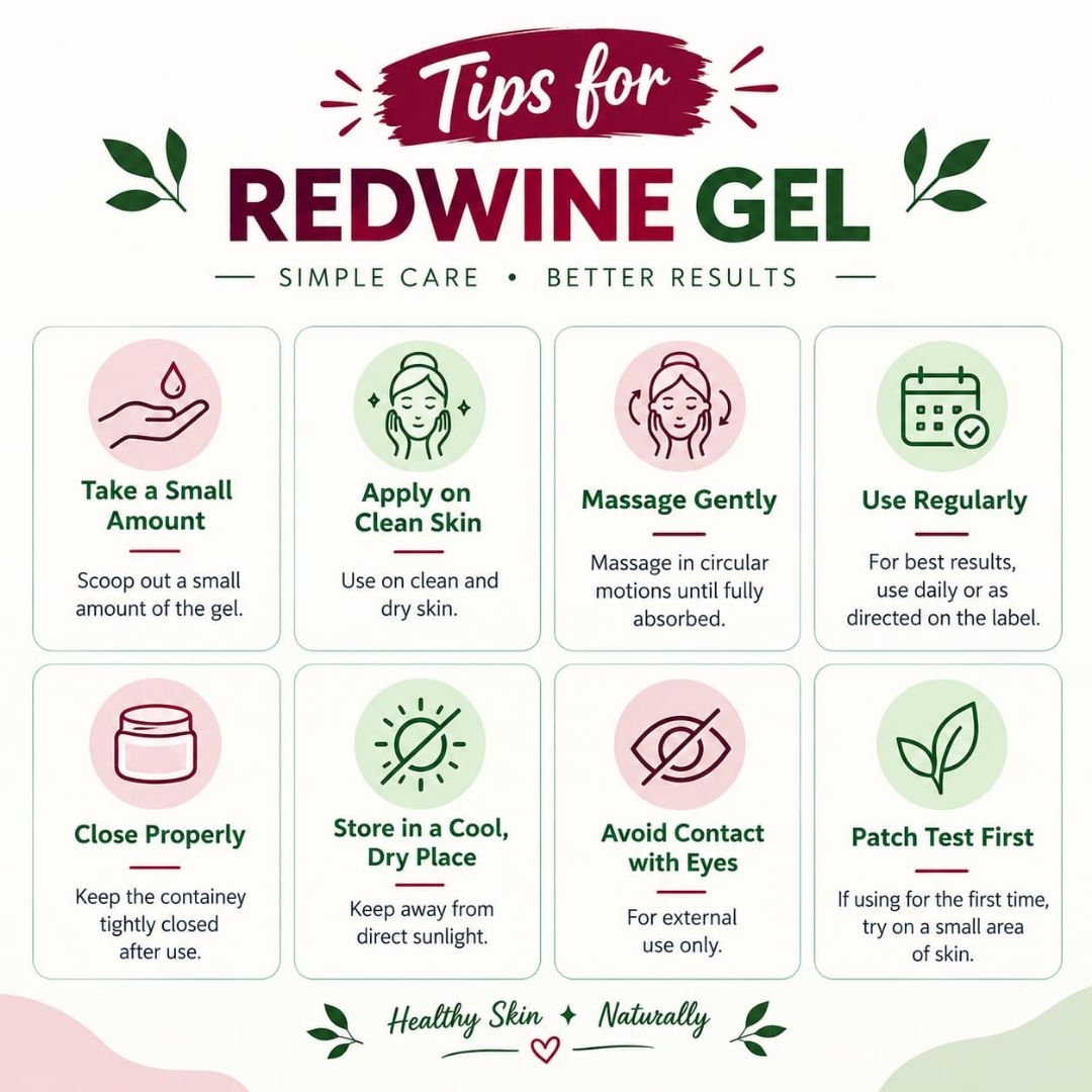Elai Redwine Gel