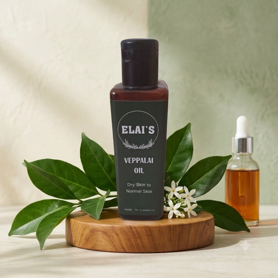 Elai Veppalai Oil
