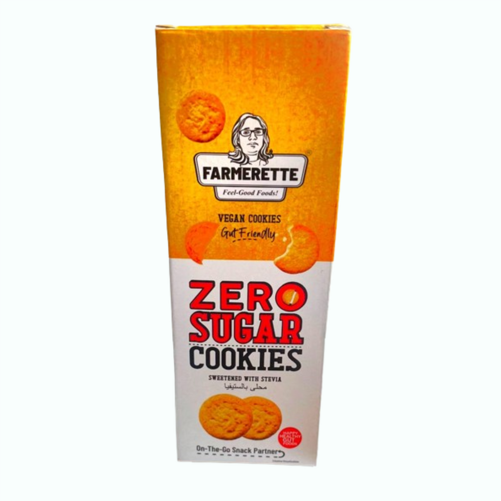 Farmerette Zero Sugar Cookies (Stevia)