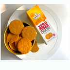 Farmerette Zero Sugar Cookies (Stevia)