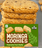 Farmerette Millet Moringa Cookies
