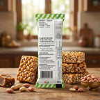 Manimark Fine Peanut Burfi