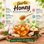 Vibis Garlic Honey