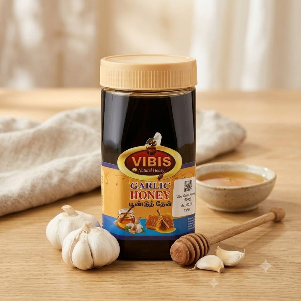 Vibis Garlic Honey