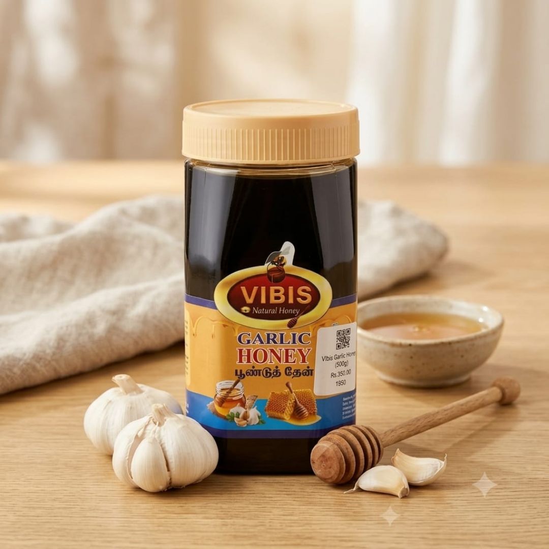 Vibis Garlic Honey