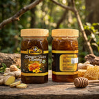 Vibis Ginger Slice Honey