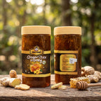 Vibis Ginger Slice Honey