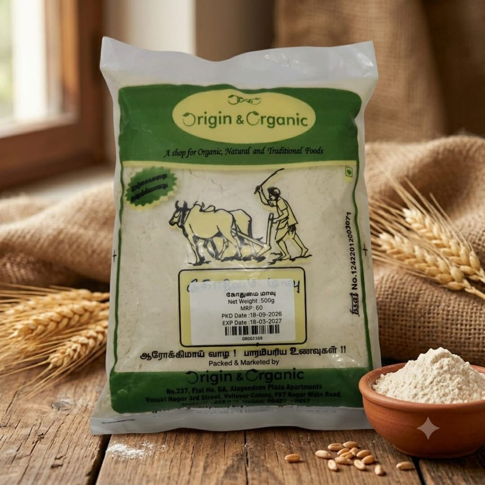 O&O Wheat Flour