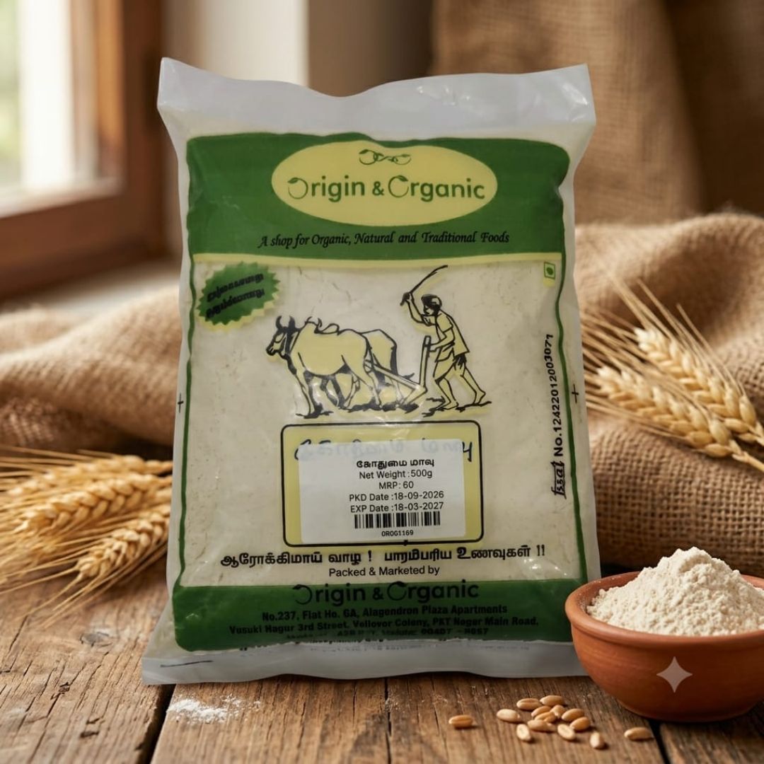 O&O Wheat Flour