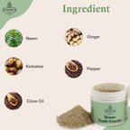 Nikira Green Tooth Powder 10gm