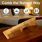 Nikira  Handle Comb