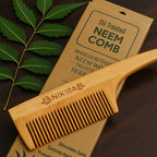 Nikira  Handle Comb