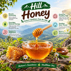 Vibis Hill Honey