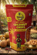 Gagni Hot Magic Coconut Chips (50gm)