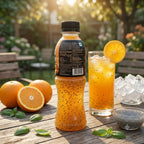Hagg Icy Basil Orange