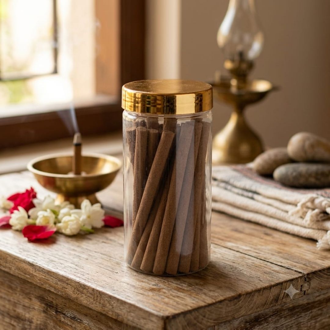Rainbow SRS Small Dhoop Stick