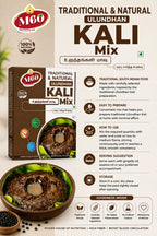 M60 Traditional Kali Mix - Karuppu Ulundhu (400g)