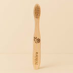 Nikira Kids Bamboo Tooth Brush