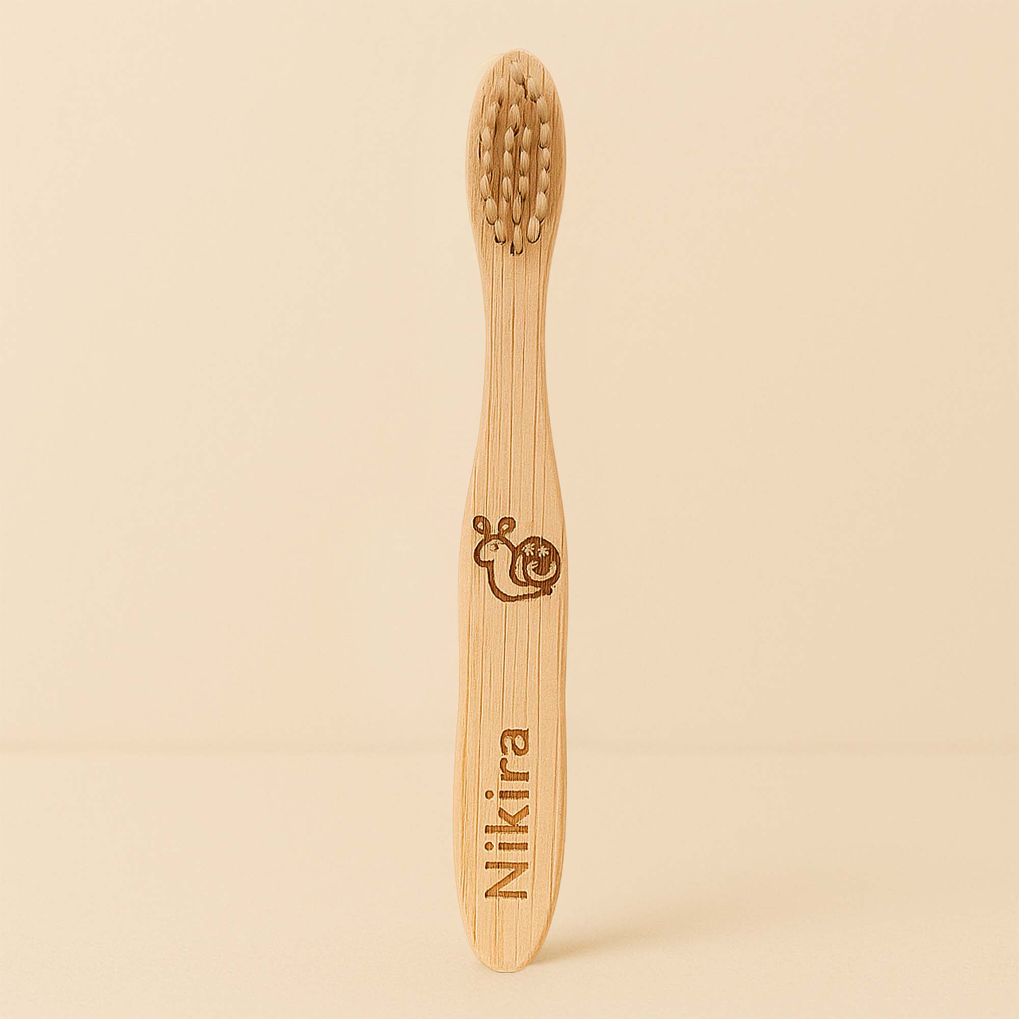 Nikira Kids Bamboo Tooth Brush