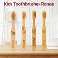 Nikira Kids Bamboo Tooth Brush