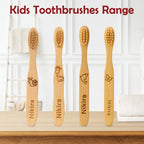 Nikira Kids Bamboo Tooth Brush