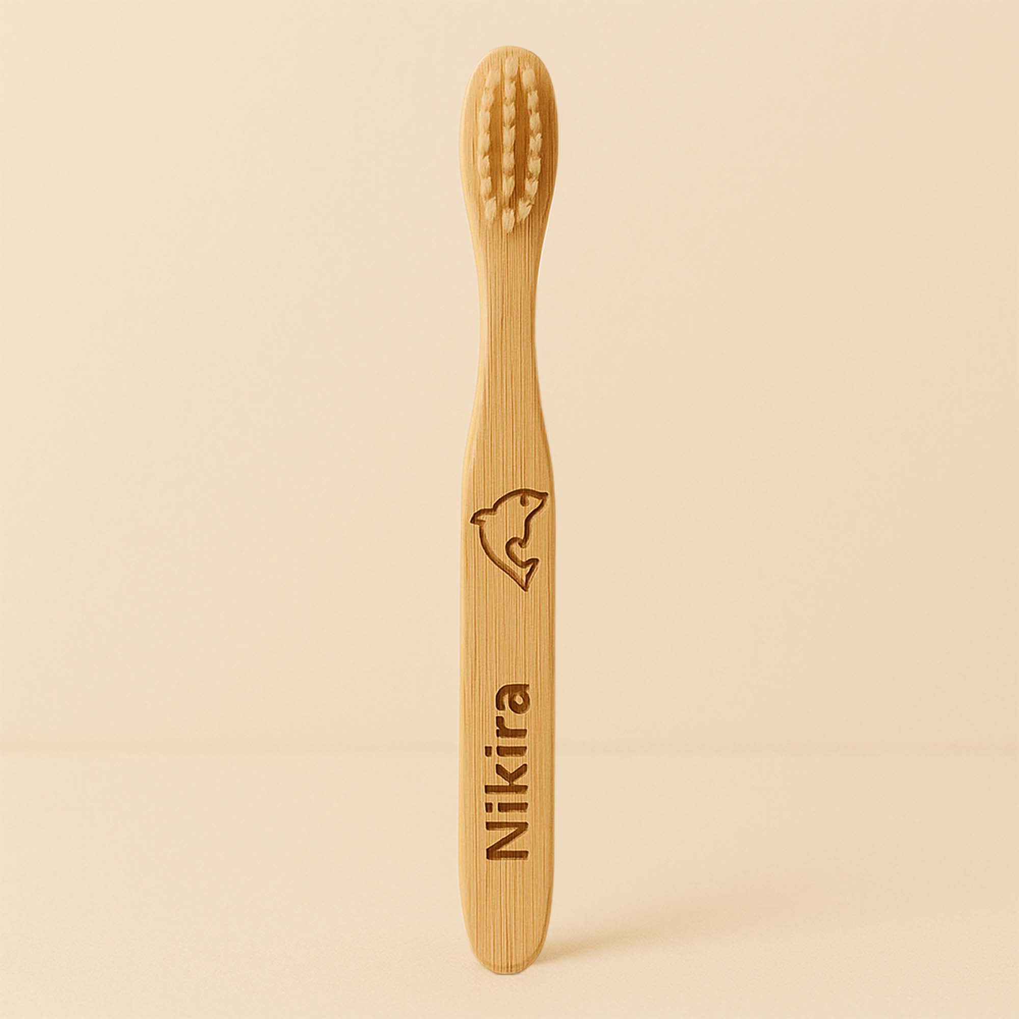 Nikira Kids Bamboo Tooth Brush