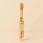 Nikira Kids Bamboo Tooth Brush