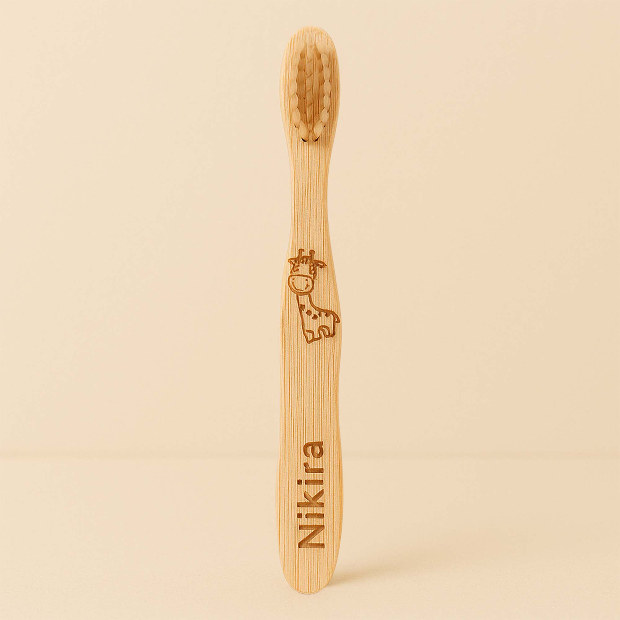 Nikira Kids Bamboo Tooth Brush