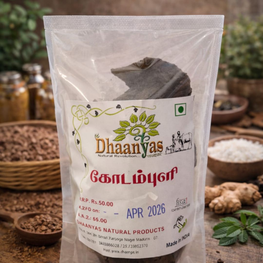 Dhaanyas Kodampuli