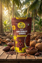 Gagni Koko Coconut Chips (50gm)